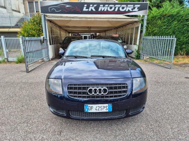 AUDI TT 1ª serie TT Roadster 1.8 T 20V 179 CV cat
