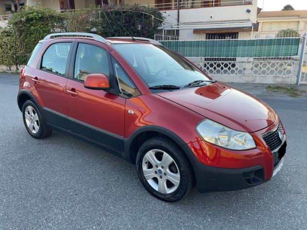 Fiat Sedici 1.9 MJT 4x4 Dynamic - Foto 4