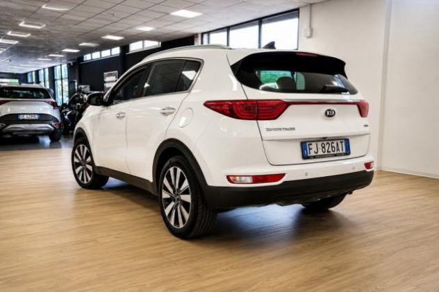 KIA Sportage 1.7 CRDI 2WD Class rif. 23829583 - Foto 5