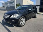 Mercedes-Benz Classe M ML 350 bt Chrome auto 4Matic