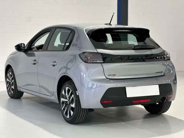 Peugeot 208 1.2 hybrid Style 110cv e-dcs 6 - Foto 8