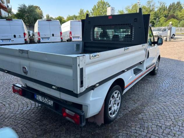 FIAT Doblo Doblò 1.6 MJT 105CV Cassonato Work-Up rif. 23984250 - Foto 5