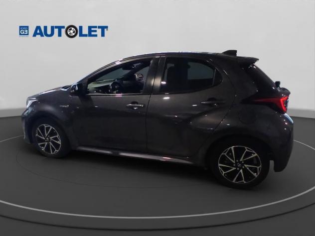 Toyota Yaris IV 2020 1.5h Lounge - Foto 5
