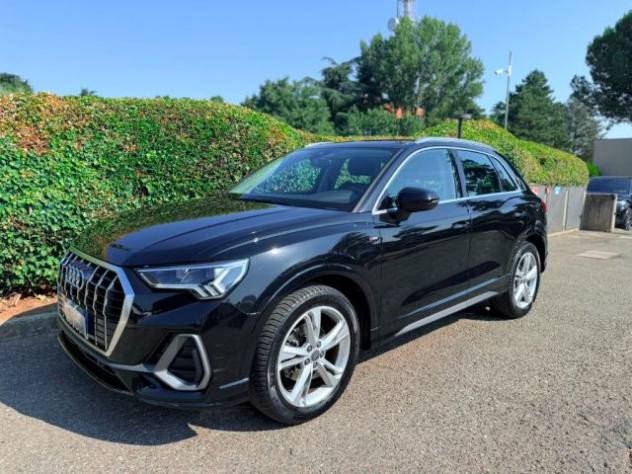 AUDI Q3 35 TDI S tronic S line edition NAVI - MATRIX - 19 rif. 23864075 - Foto 2