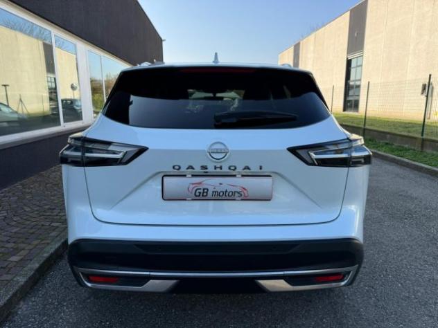 NISSAN Qashqai MHEV 140 CV N-Connecta NAVI - LED - ACC - PROPILOT rif. 23972242 - Foto 6