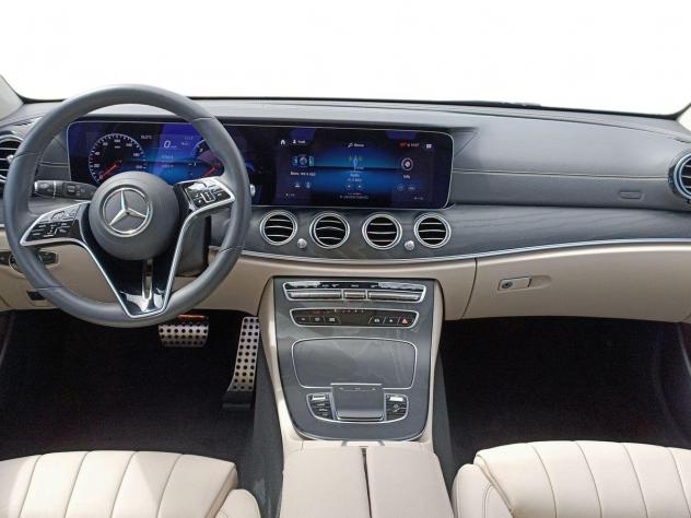 Mercedes-Benz Classe E - S213 SW All-Terrain E SW All-Terrain 220 d mhev Premium Plus 4matic auto - Foto 9