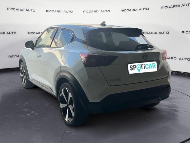 Nissan Juke 2ª serie 1.0 DIG-T 114 CV DCT N-Connecta - Foto 6