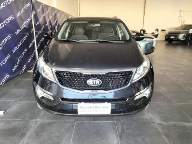KIA Sportage 1.7 CRDI VGT 2WD high tech rif. 23879858 - Foto 4