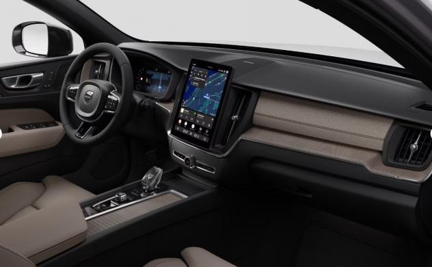 Volvo XC60 Recharge T6 AWD Long Range Plus Bright - Foto 9