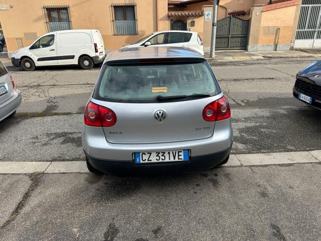 Volkswagen Golf 2.0 16V TDI 5p. Comfortline - Foto 6
