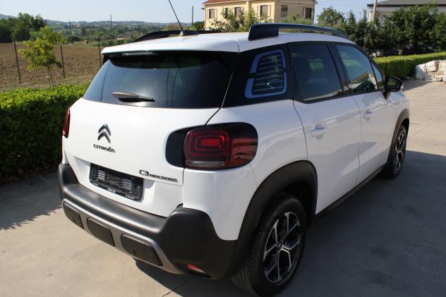 Citro C3 Aircross 1.2 Benzina 110CV Navi Full LED Euro 6D - Foto 5