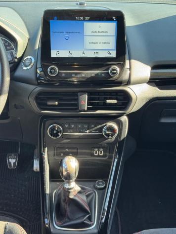 Ford EcoSport 1.0 Ecoboost 125cv S&S ST-Line - Foto 10