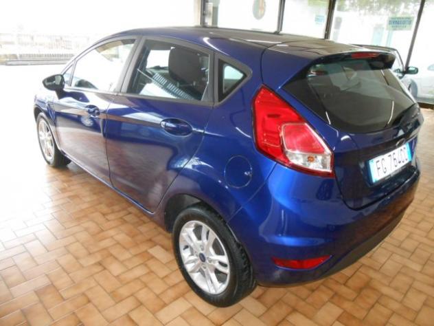 FORD Fiesta 1.4 5P Bz.- GPL 2036! ok neop. rif. 24011068 - Foto 4