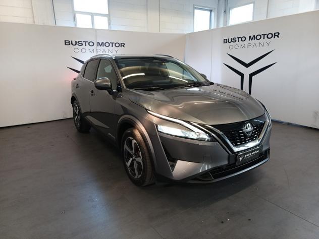 Nissan Qashqai 1.5 e-power N-Connecta 2wd