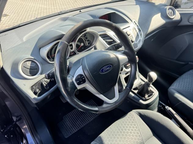 Ford Fiesta Fiesta 5p 1.4 tdci Titanium - Foto 7