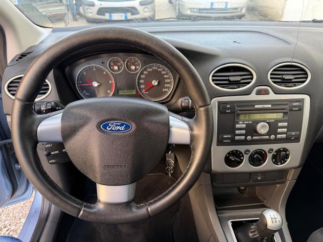 Ford Focus C-Max 1.6 TDCi (90CV) S.W.-2007 - Foto 8