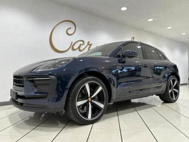 PORSCHE Macan 2.0 III 265 CV Pdk rif. 24054942
