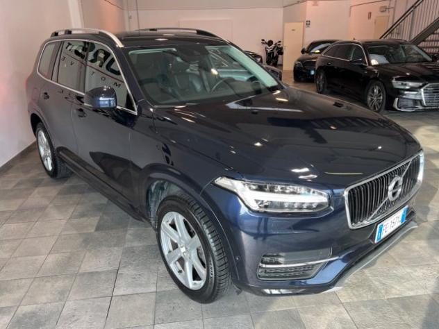 VOLVO XC90 D5 AWD Geartronic 7 posti Momentum rif. 23778858 - Foto 3