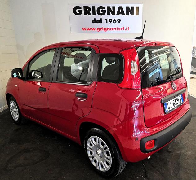 FIAT Panda 1.0 FireFly 70cv S&S Hybrid - Foto 4