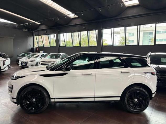 LAND ROVER Range Rover Evoque 2.0 eD4 5p.AUTO SE Dynamic rif. 22800906 - Foto 4
