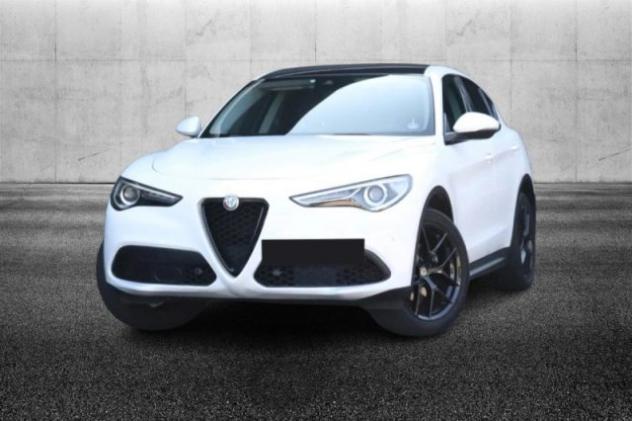 ALFA ROMEO Stelvio 2.0 Turbo 200 CV AT8 Q4 Super rif. 24048872