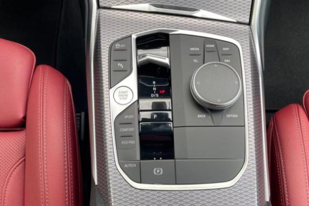 BMW 330 d 48V Touring Msport rif. 24138513 - Foto 8