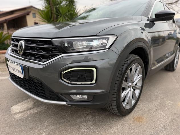 Volkswagen T-Roc 1.6 tdi Advanced BlueMotion Technology - Foto 2