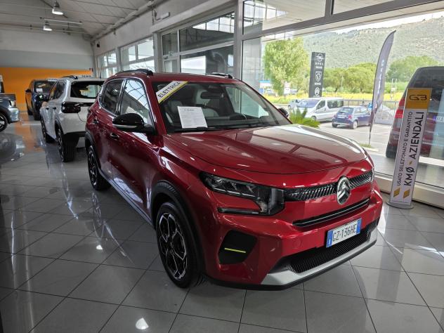 Citroën ë-C3 Motore Elettrico 83kW 113CV MAX - Foto 2