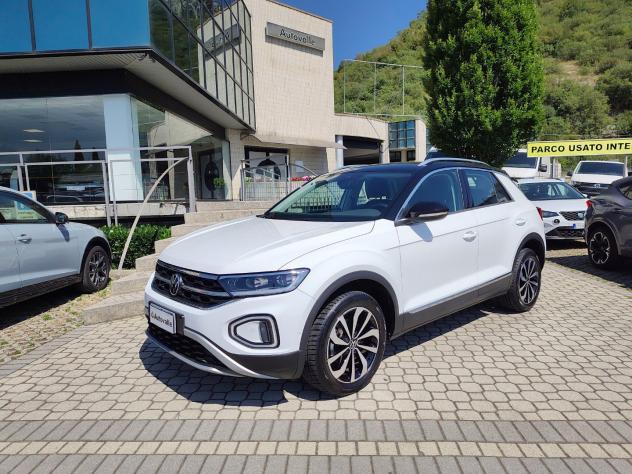 Volkswagen T-Roc T-Roc 1.5 tsi Style dsg