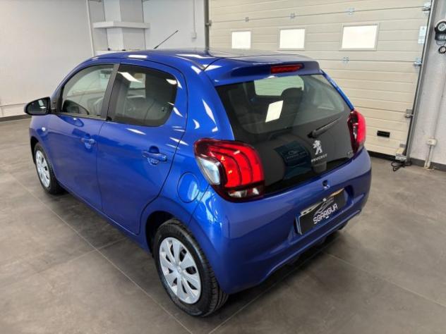 PEUGEOT 108 1.0 Benzina 5 Porte Allure rif. 23999947 - Foto 6