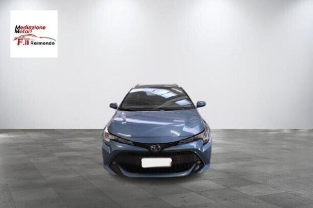 Toyota Corolla Touring Sports 1.8 Hybrid Business Tech - Foto 2