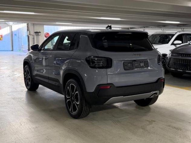 JEEP Avenger 1.2 Turbo 110 CV MHEV Summit rif. 23353537 - Foto 6