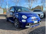 Abarth 595 1.4 Turbo T-Jet 165CV Turismo