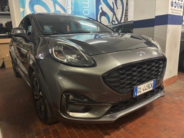 Ford Puma 1.0 EcoBoost Hybrid 125 CV ST-Line - Foto 2