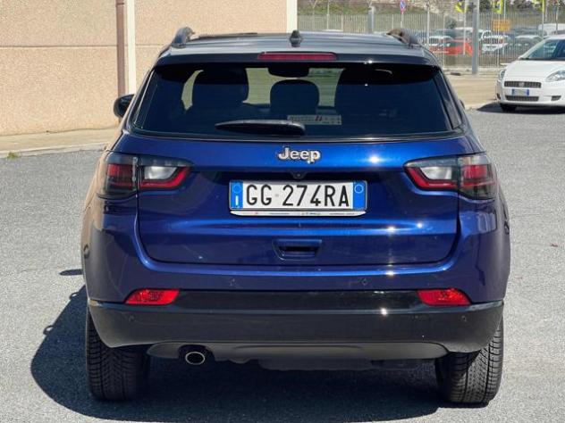 JEEP Compass 1.6 Multijet II 130 cv 80’ Anniversary E6D 21.200€ rif. 23447669 - Foto 10