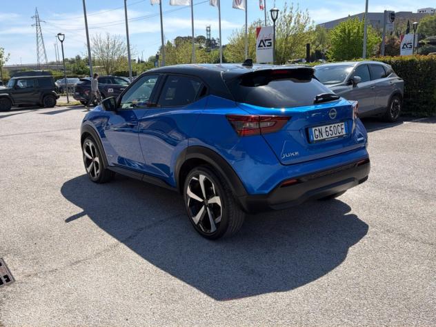 Nissan Juke 1.6 HEV Tekna Auto - Foto 6