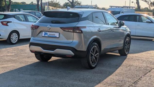 NISSAN Qashqai 1.3 mhev N-Style 2wd 158cv xtronic rif. 24212658 - Foto 3