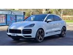 Porsche Cayenne Coupe 3.0 tiptronic