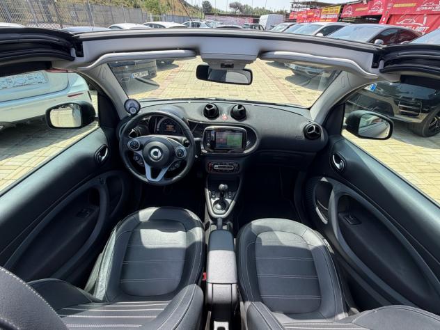 Smart ForTwo EQ cabrio Prime - Foto 9