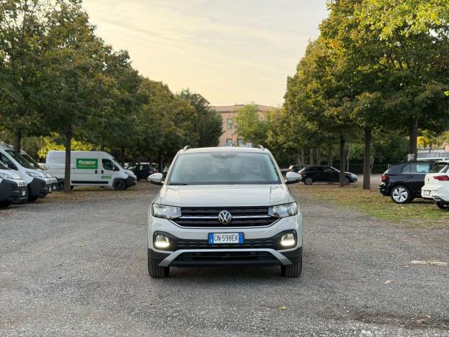 Volkswagen T-Cross T-Cross 1.0 tsi Style 95cv "ASCOT GREY" - Foto 2