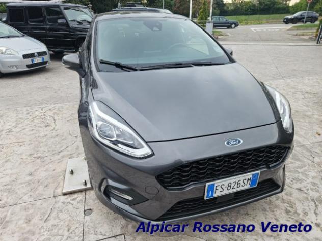 FORD Fiesta 1.5 TDCi 120 CV 5 porte ST-Line rif. 24178295 - Foto 3