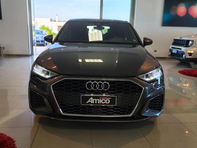 AUDI A3 SPB Sportback 2.0 TDI S-line - Foto 4