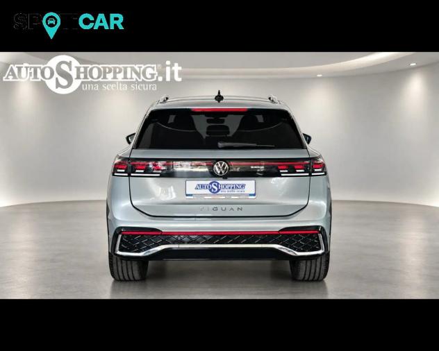 Volkswagen Tiguan III 2.0 tdi R-Line Plus 150cv dsg - Foto 6