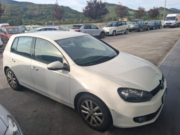 VOLKSWAGEN Golf 1.6 TDI DPF 5p. Comfortline OK NEOPATENTATI rif. 24114346 - Foto 5