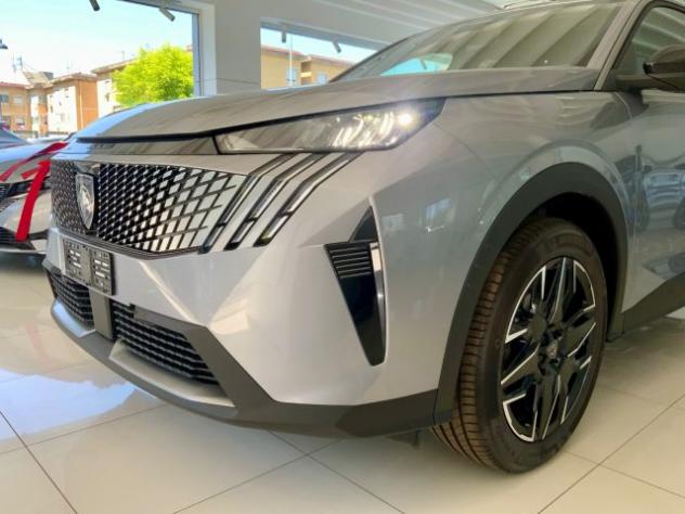 PEUGEOT 3008 ALLURE HYB 145 TURBO A CATENA 8 ANNI DI GARANZIA rif. 22665885 - Foto 4