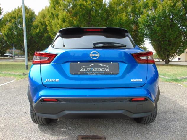 NISSAN Juke 2ª serie Juke 1.6 HEV Tekna - Foto 8