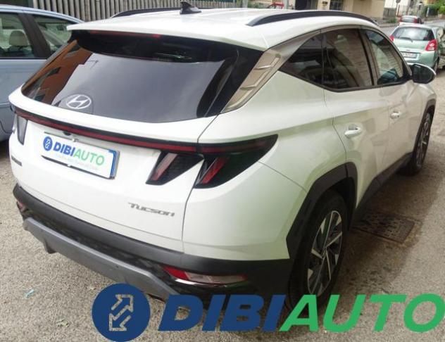 HYUNDAI Tucson 1.6 CRDI XLine GARANZIA UFFICIALE rif. 24047475 - Foto 7