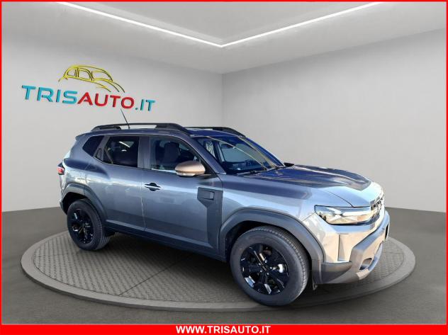 DACIA Duster 1.2 Eco-G 120 Extreme NEOPATENTATI (FULL LED+PELLE+NAVI)