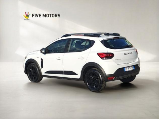 DACIA Sandero Stepway 1.0 TCe ECO-G Extreme Up rif. 24137491 - Foto 5