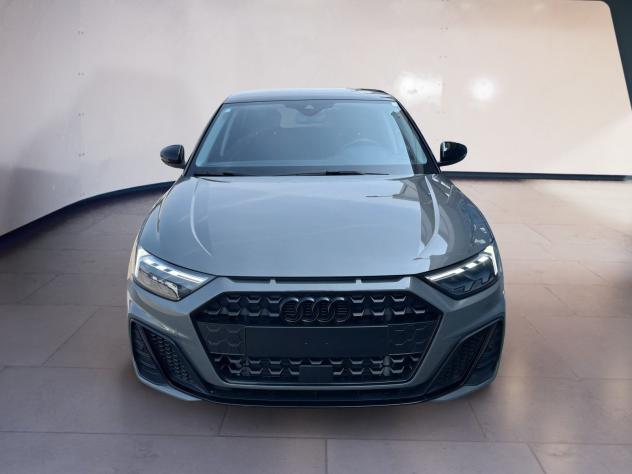 Audi A1 II 2019 Sportback Sportback 30 1.0 tfsi S Line Edition 116cv s-tronic